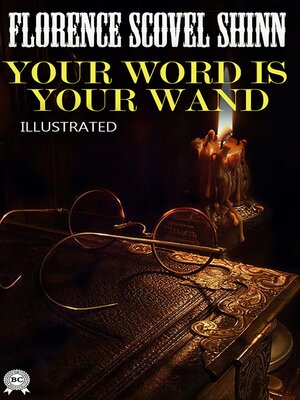 cover image of Your Word is Your Wand. Illustrated